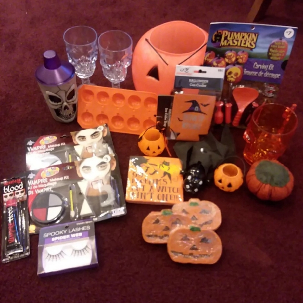 Halloween bundle